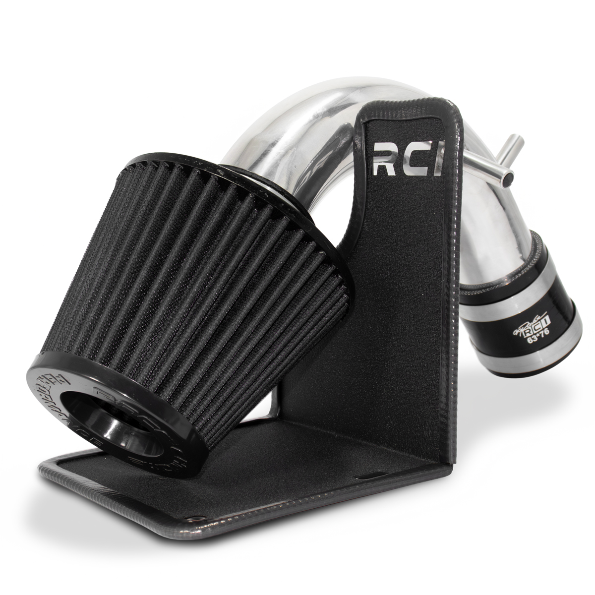 RCI50 INTAKE AIR BOX - NEW FIESTA 1.5 / 1.6 16V 2013 EM DIANTE - Imagem 3