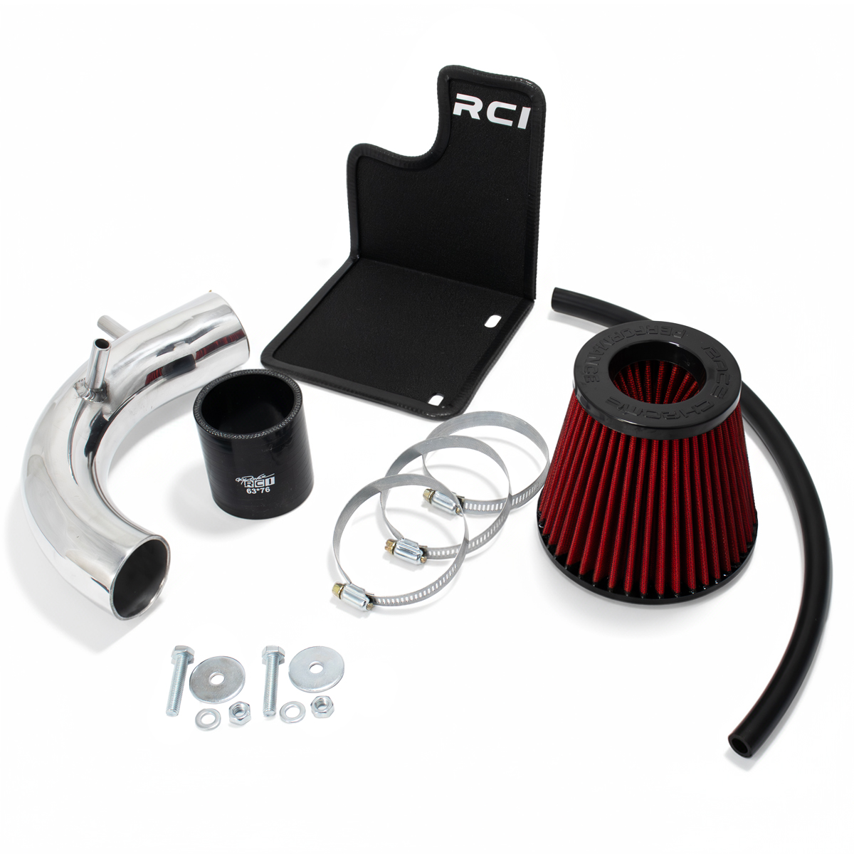 RCI50 INTAKE AIR BOX - NEW FIESTA 1.5 / 1.6 16V 2013 EM DIANTE - Imagem 4