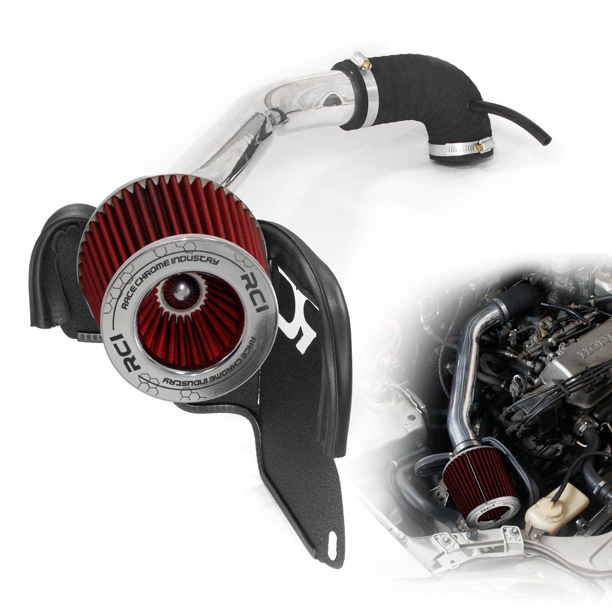 RC369 – KIT INTAKE CIVIC 1.6 1999/2000