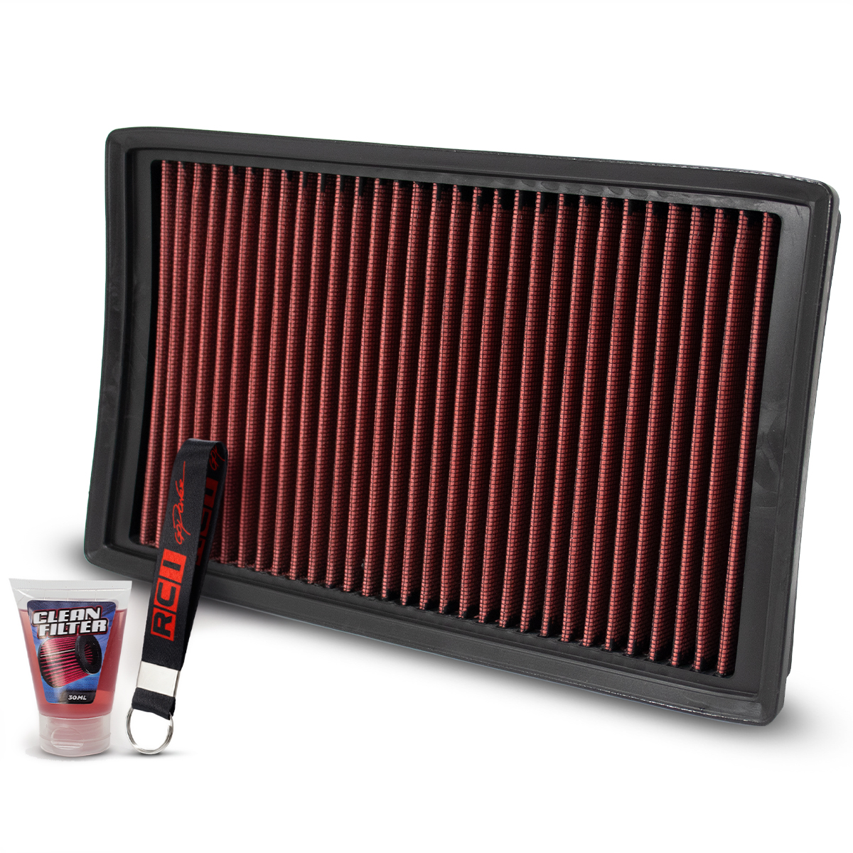 RCI125 FILTRO ESPORTIVO INBOX – Golf Gti Mk7 2014 A 2020 – Tiguan 2.0 Tsi 2018 A 2021 – Jetta Gli 2.0 2019 Em Diante – Audi A3 1.8 Tfsi 2014 A 2016 – Audi A3 2.0 Tfsi 2016 A 2022 – Audi Tt 2.0 Tfsi 2015 A 2018 – Audi S3 2.0 Tfsi 2013 A 2016