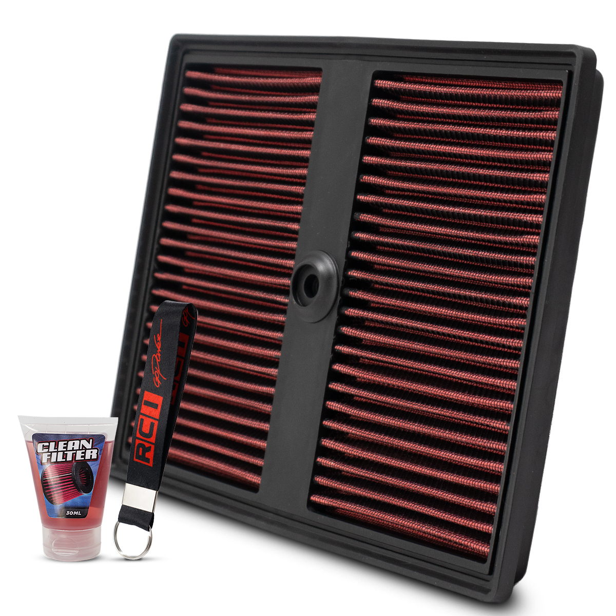 RCI150 FILTRO ESPORTIVO INBOX VW UP 1.0 TSI 2015 EM DIANTE