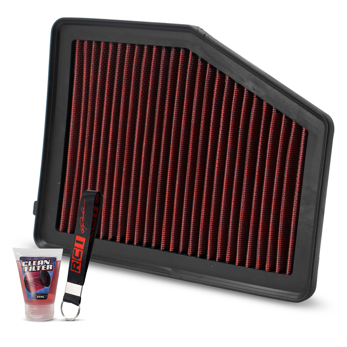 RCI122 FILTRO ESPORTIVO INBOX NEW CIVIC 1.8 16V 2012 A 2016