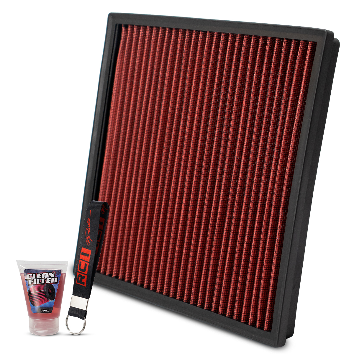 RCI140 FILTRO ESPORTIVO INBOX CRUZE 1.8 16V 2010 EM DIANTE