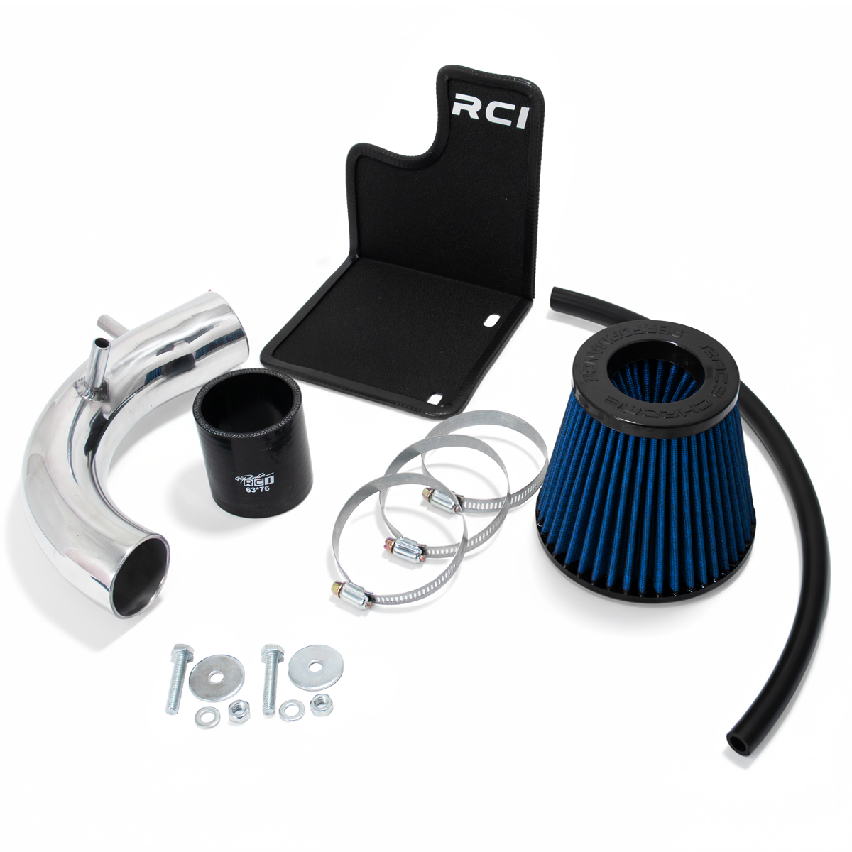 RCI50 INTAKE AIR BOX - NEW FIESTA 1.5 / 1.6 16V 2013 EM DIANTE - Imagem 5