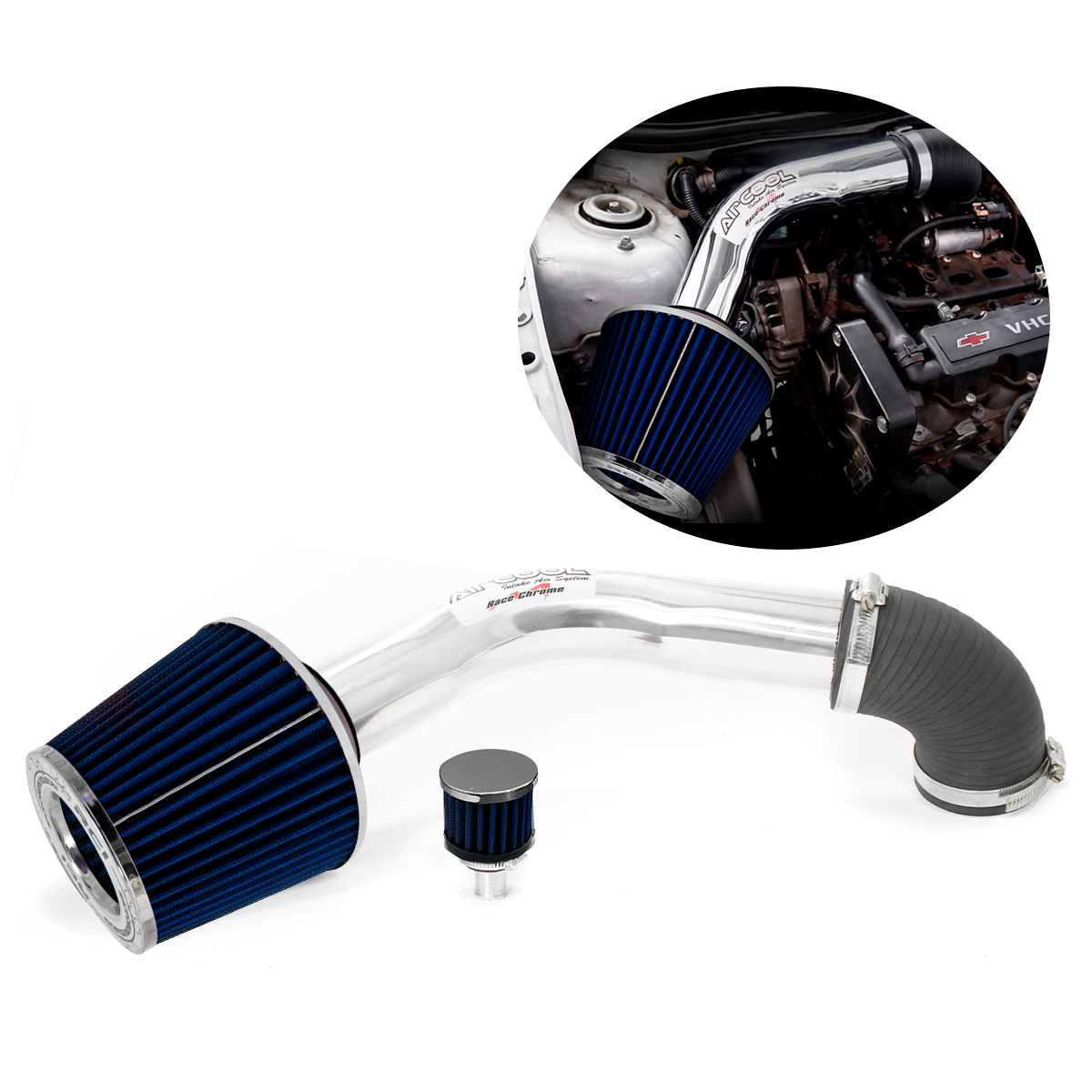 RC215 -CORSA 1.4 ECONOFLEX 2006 EM DIANTE - PRISMA 1.4 2010 A 2012 - MONTANA 1.4 1.8 2006 A 2010 - Imagem 2