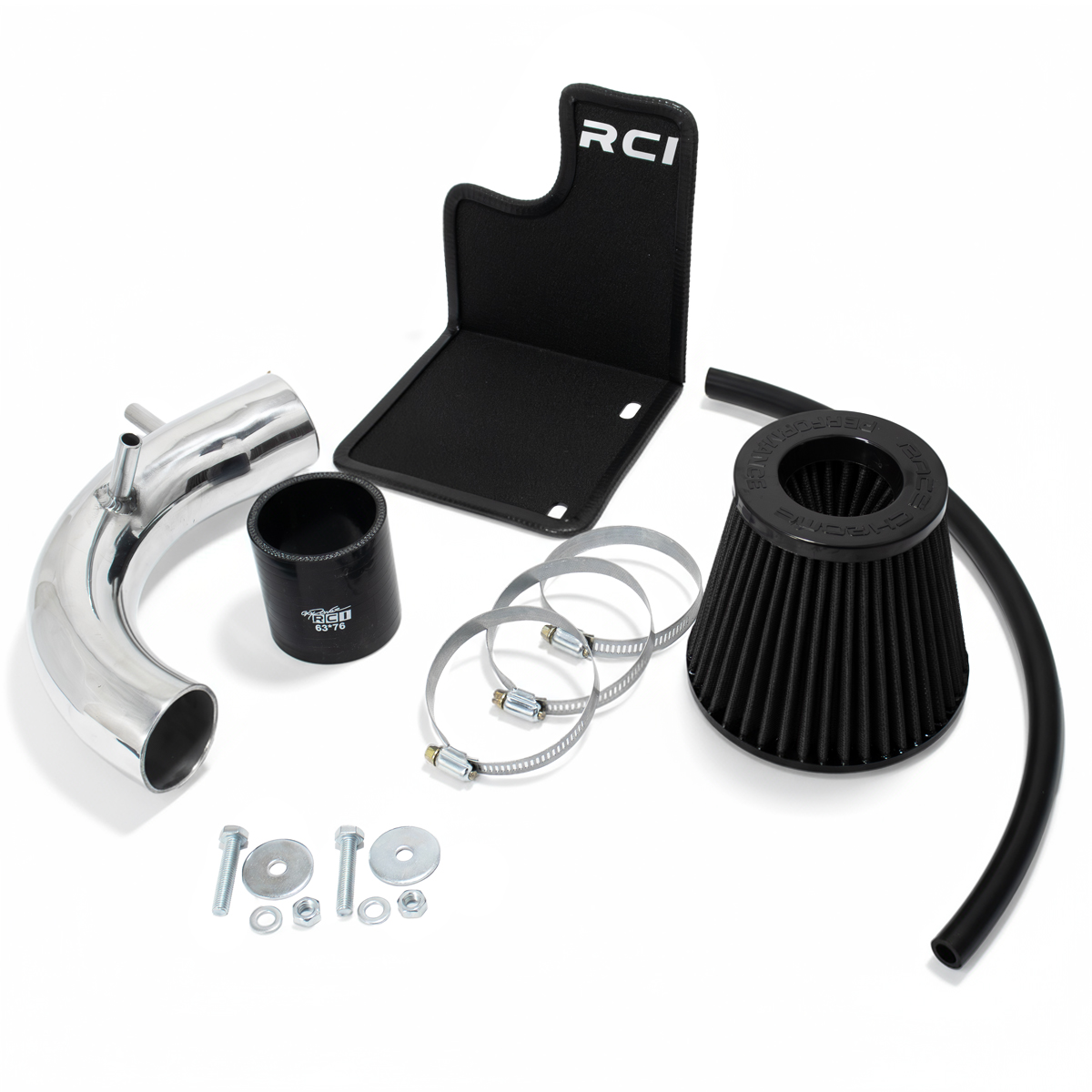 RCI50 INTAKE AIR BOX - NEW FIESTA 1.5 / 1.6 16V 2013 EM DIANTE - Imagem 6