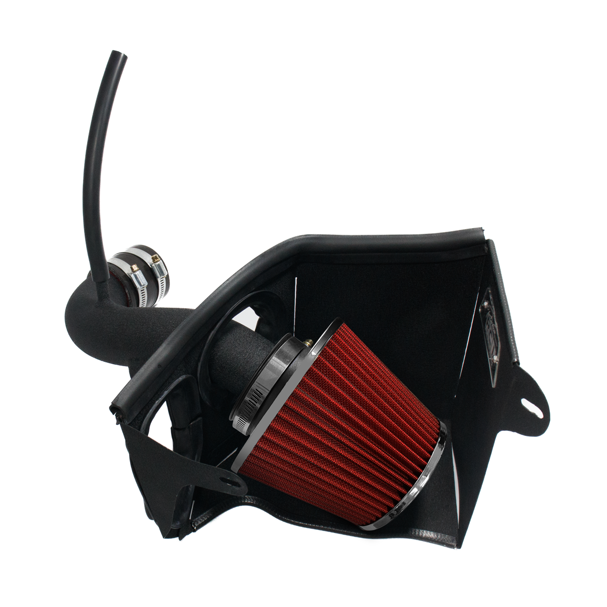 RCI10 - KIT INTAKE MITSUBISHI LANCER 2.0 16V 2011 EM DIANTE - Imagem 14