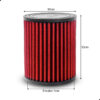 RCI05 FILTRO DE AR INBOX HONDA CBR1000 FIREBLADE 2005 A 2007 - Image 3