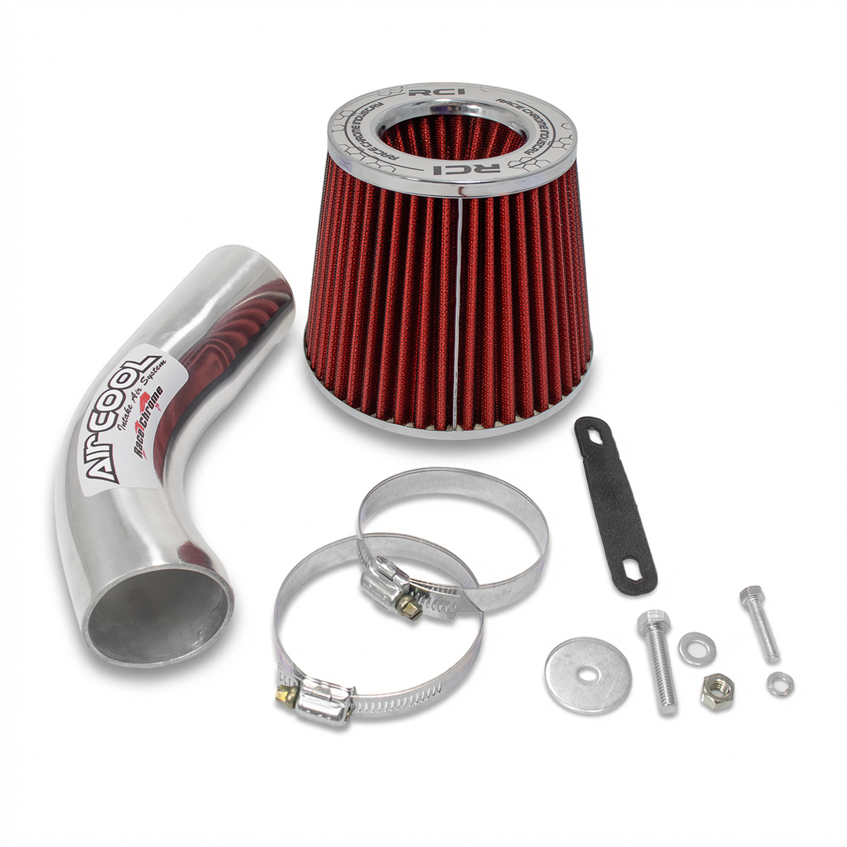 RC089 - KIT INTAKE PALIO 1.0/1.5 MPI 8V 1996 ATÉ 1999 - Imagem 10