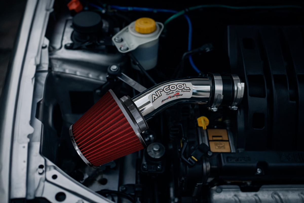 RC092 - KIT INTAKE PALIO, SIENA, STRADA FIRE 1.0/1.3/1.4 8V 2000 ATÉ 2012 - Imagem 13