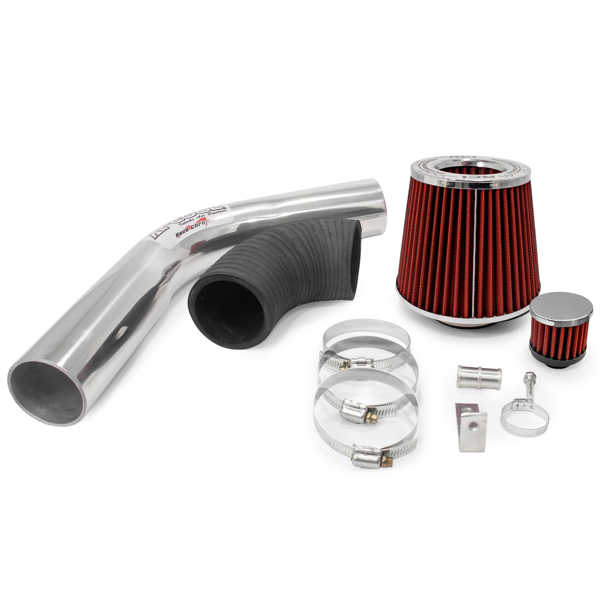 RC367 - KIT INTAKE STILO 1.8 CC 8V 2006 EM DIANTE - Imagem 12