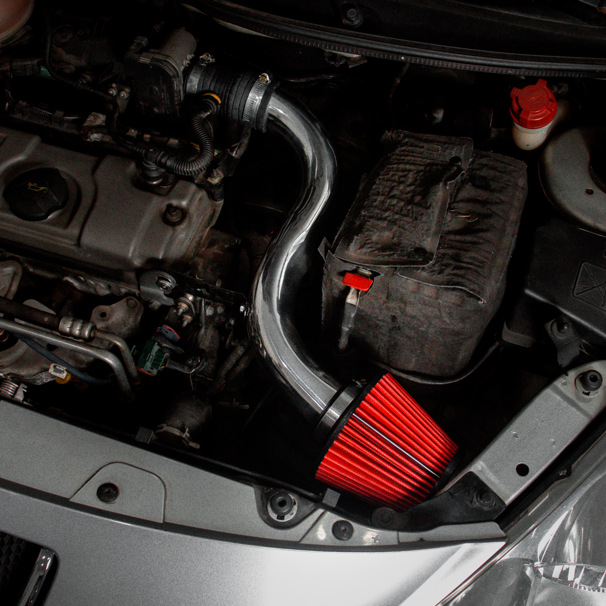 RC216 - KIT INTAKE PEUGEOT 207 1.4 8V 2009 EM DIANTE / 206 1.4 8v 2008 - Imagem 13