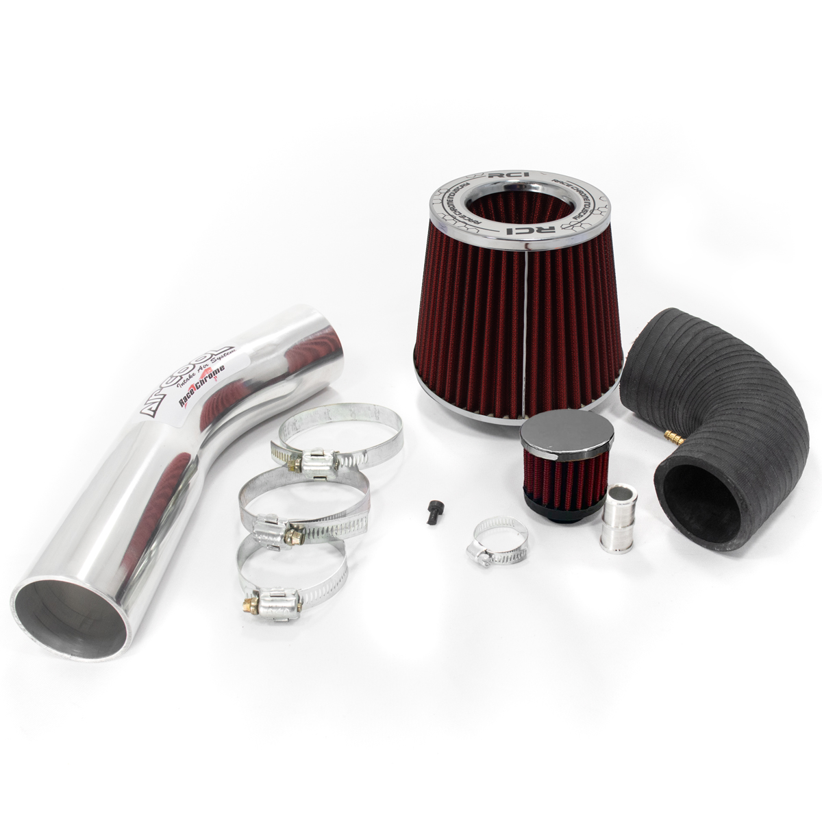 RC210 - KIT INTAKE GOL, VOYAGE, FOX 1.0 2009 A 2014 - Imagem 13