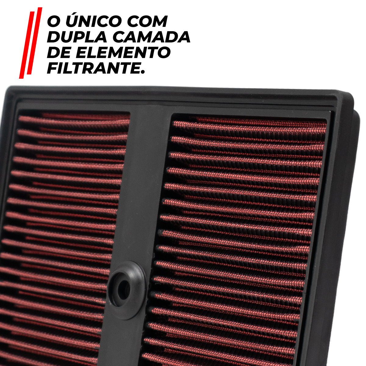 RCI150 FILTRO ESPORTIVO INBOX VW UP 1.0 TSI 2015 EM DIANTE - Imagem 3