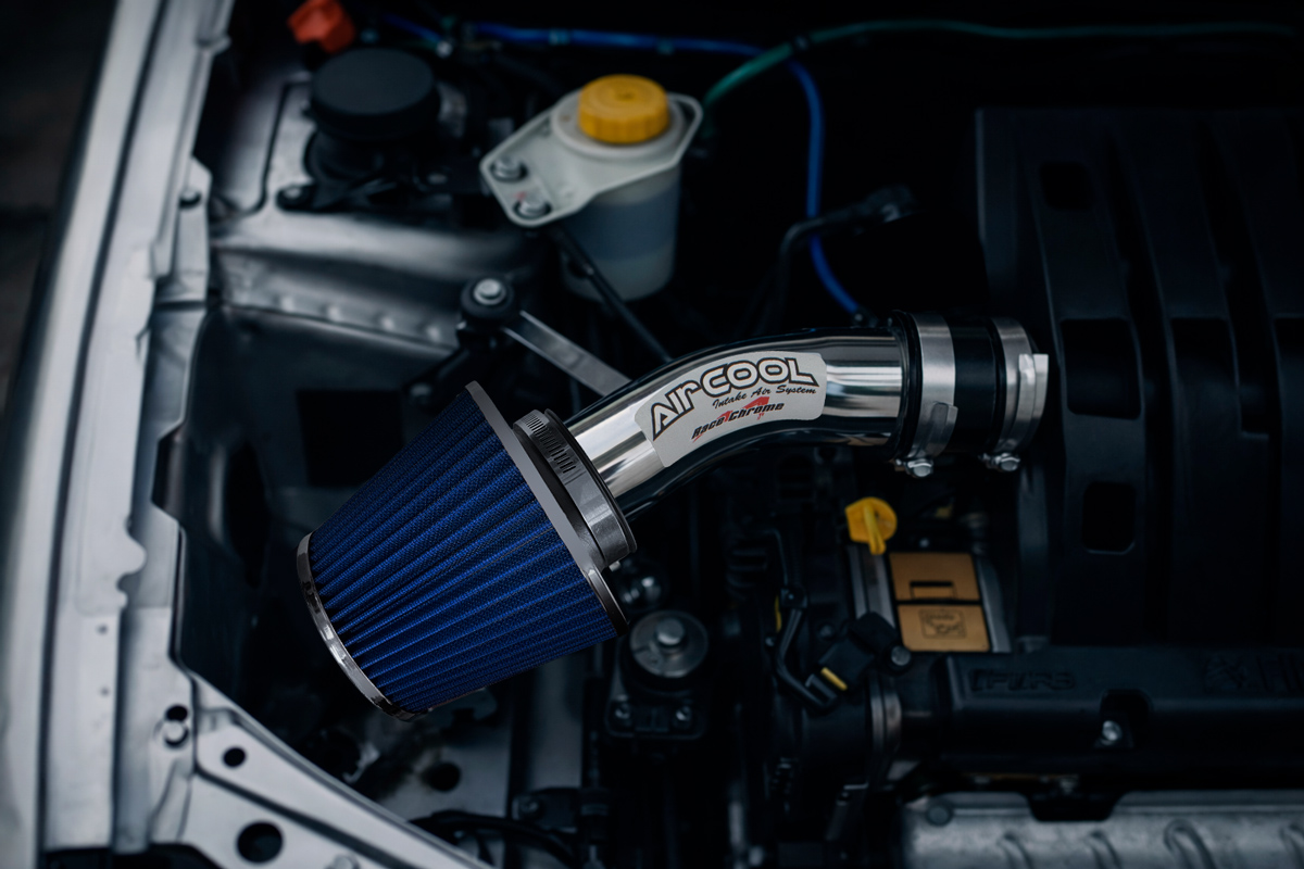 RC092 - KIT INTAKE PALIO, SIENA, STRADA FIRE 1.0/1.3/1.4 8V 2000 ATÉ 2012 - Imagem 15