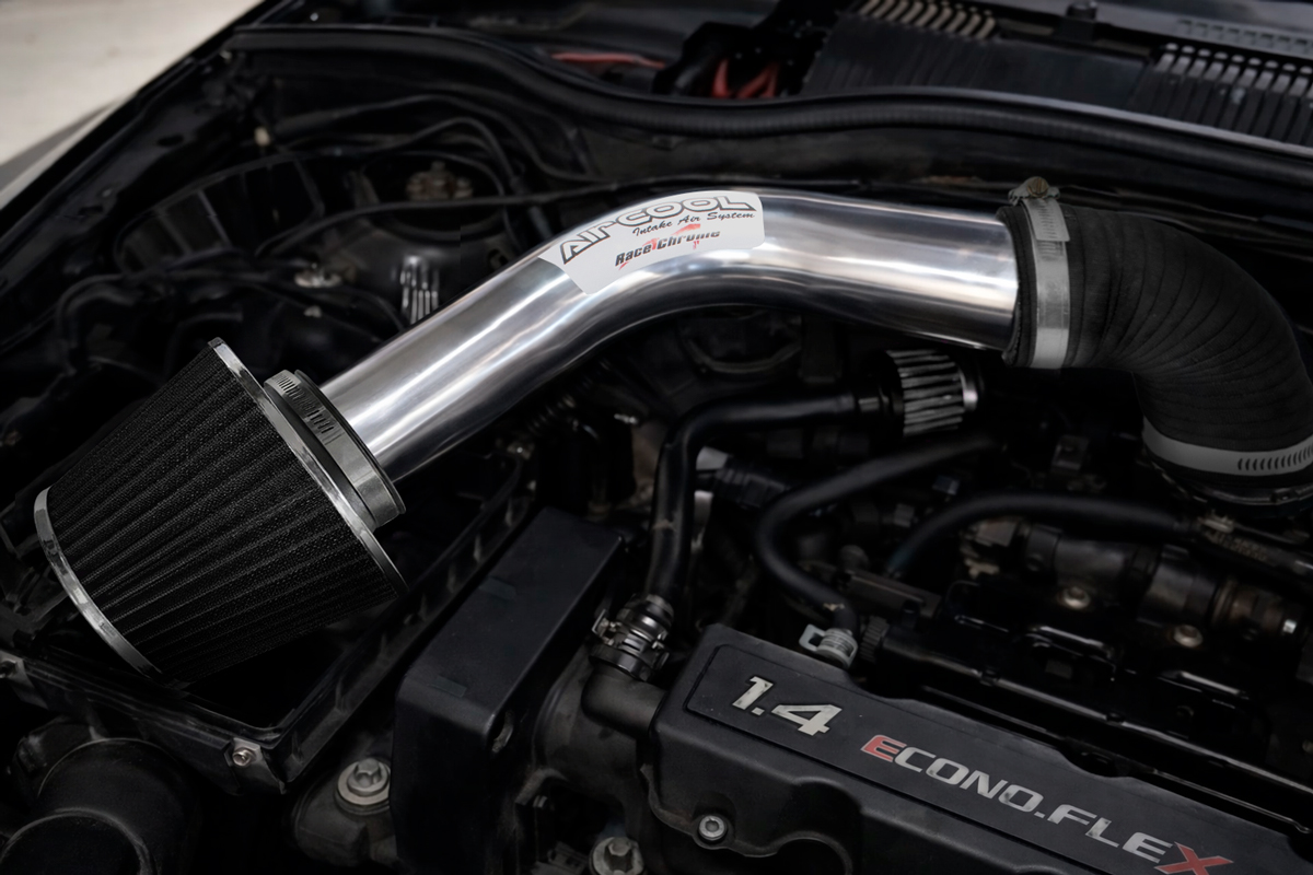 RC214 - KIT INTAKE CORSA 1.0 ECONOFLEX 2006 EM DIANTE - Imagem 10