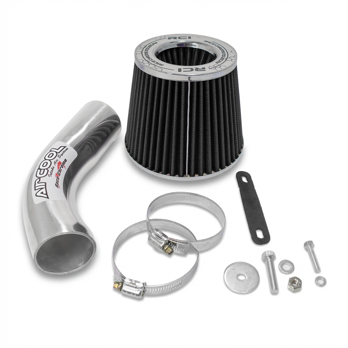 RC089 - KIT INTAKE PALIO 1.0/1.5 MPI 8V 1996 ATÉ 1999 - Imagem 11