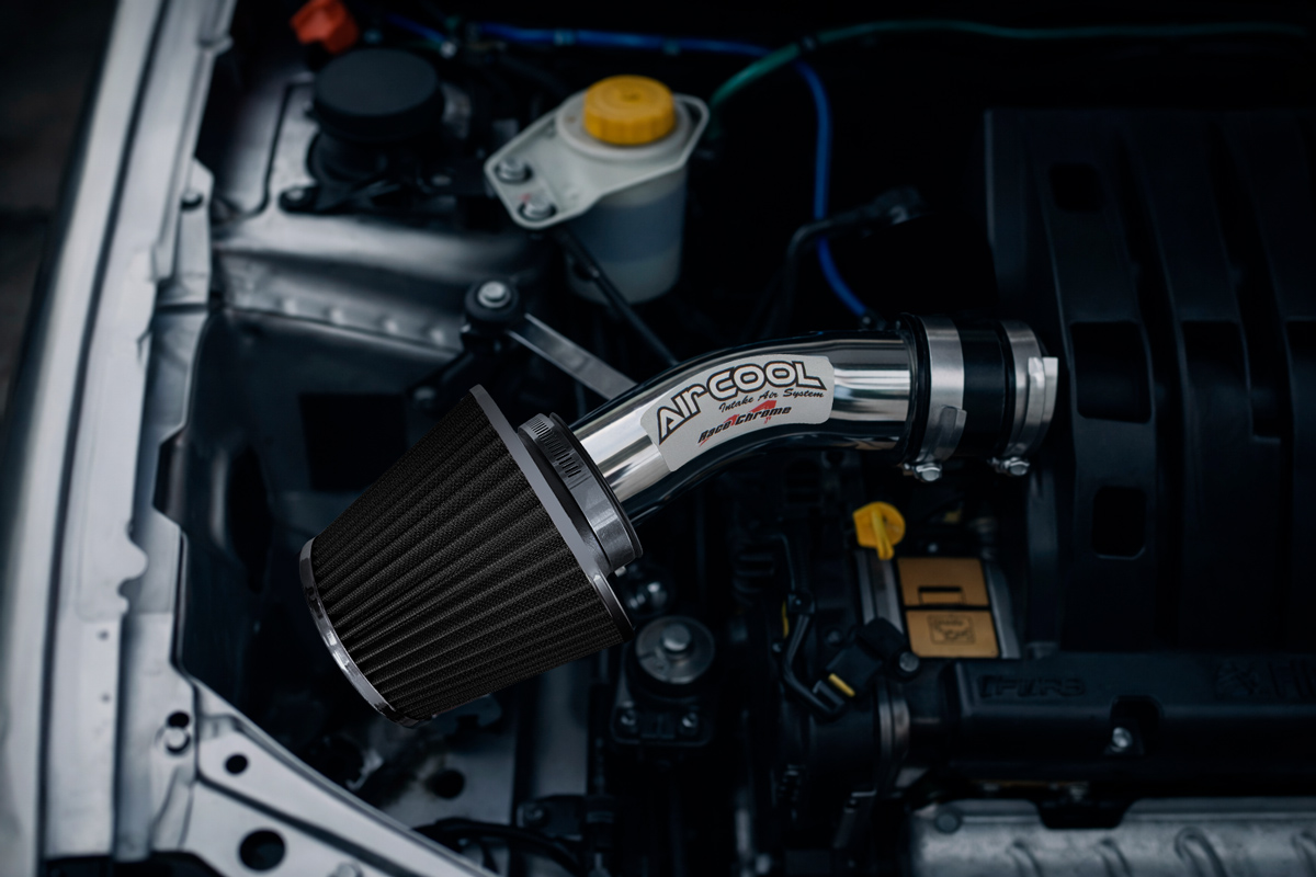 RC092 - KIT INTAKE PALIO, SIENA, STRADA FIRE 1.0/1.3/1.4 8V 2000 ATÉ 2012 - Imagem 14