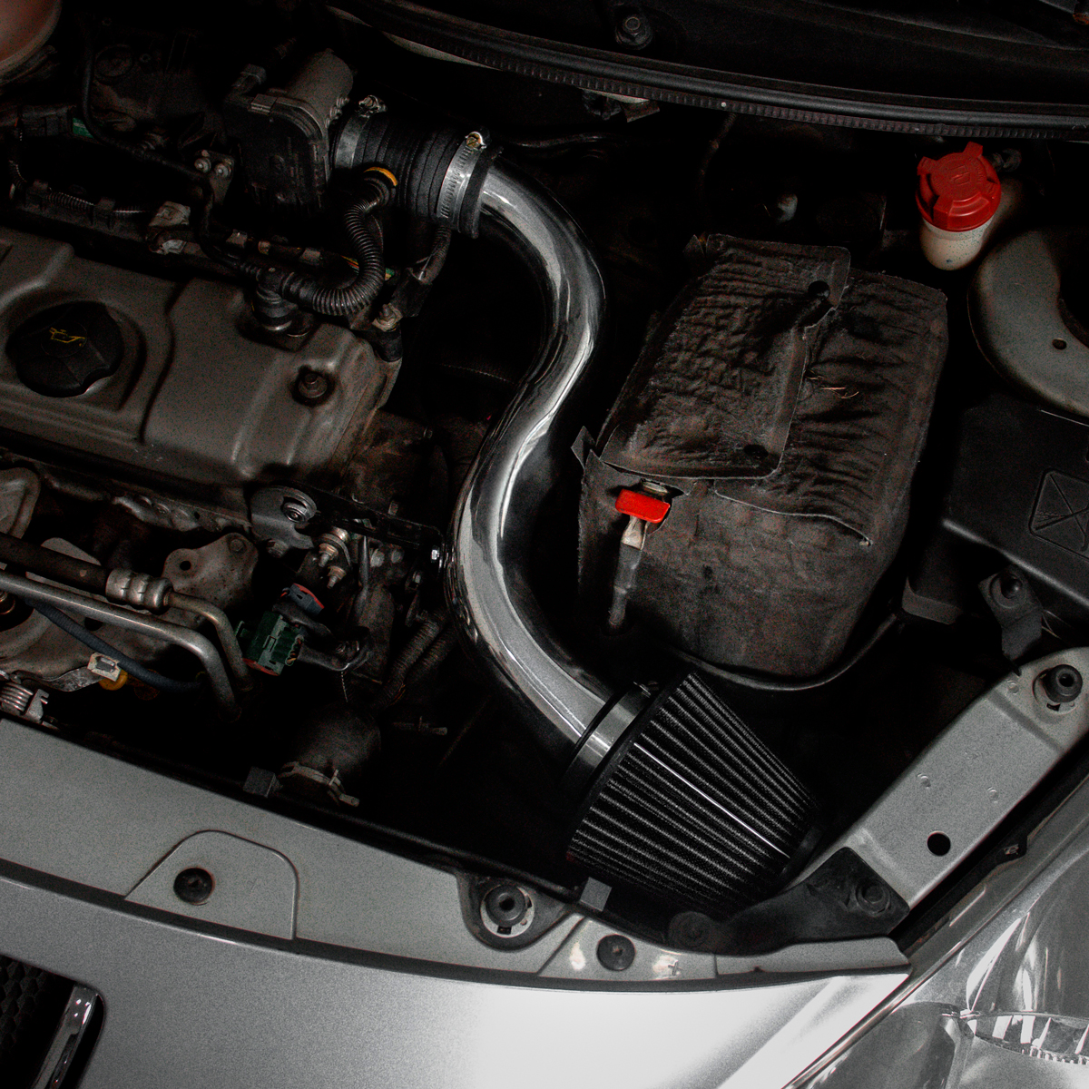 RC216 - KIT INTAKE PEUGEOT 207 1.4 8V 2009 EM DIANTE / 206 1.4 8v 2008 - Imagem 14