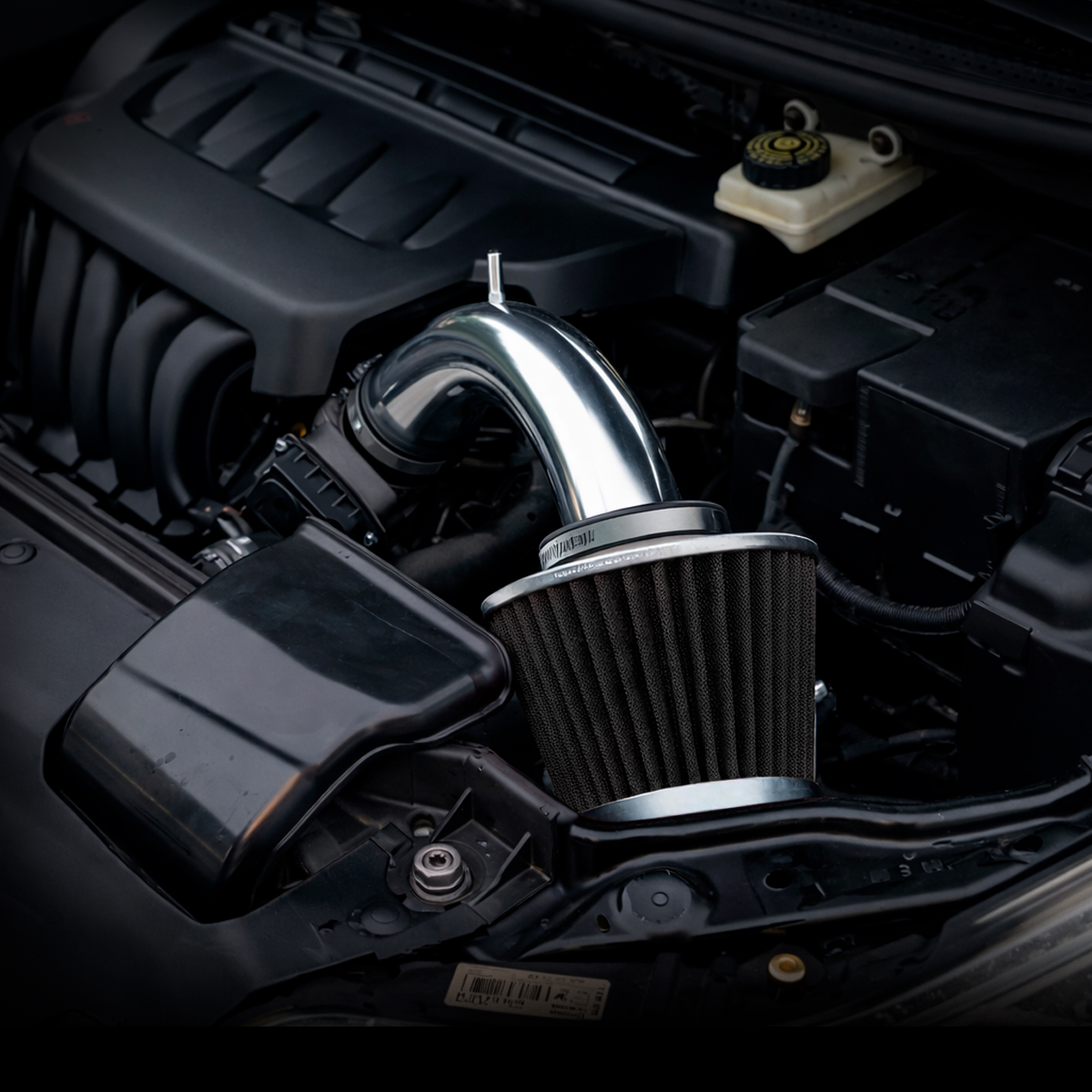 RC474 – KIT INTAKE C4 2.0 16V 2007 A 2014 - Imagem 13