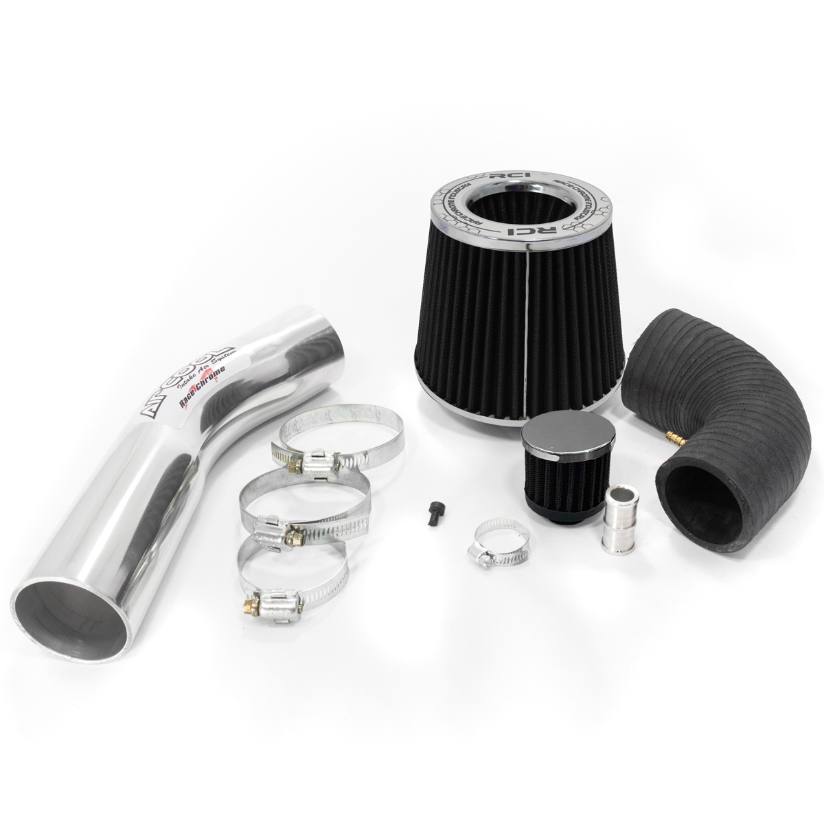 RC210 - KIT INTAKE GOL, VOYAGE, FOX 1.0 2009 A 2014 - Imagem 14
