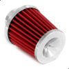 RC082 - FILTRO ESPORTIVO CÔNICO COM TECIDO FILTRANTE 12CM ALTURA - BASE RÍGIDA - Image 10