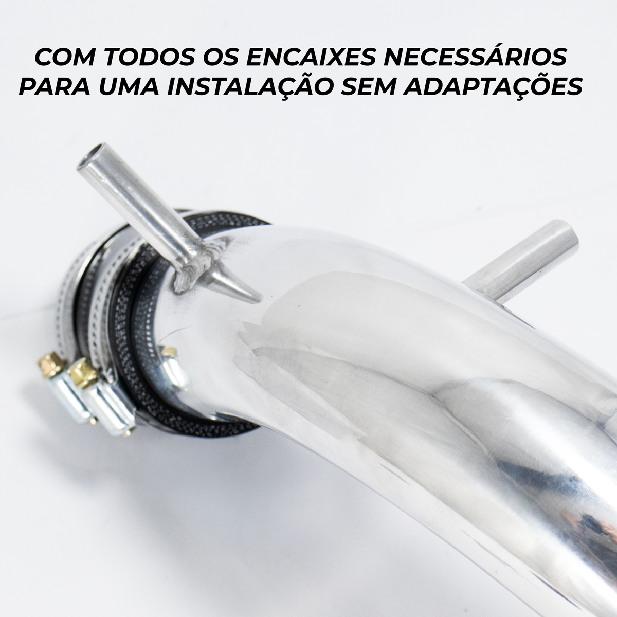 RCI50 INTAKE AIR BOX - NEW FIESTA 1.5 / 1.6 16V 2013 EM DIANTE - Imagem 8