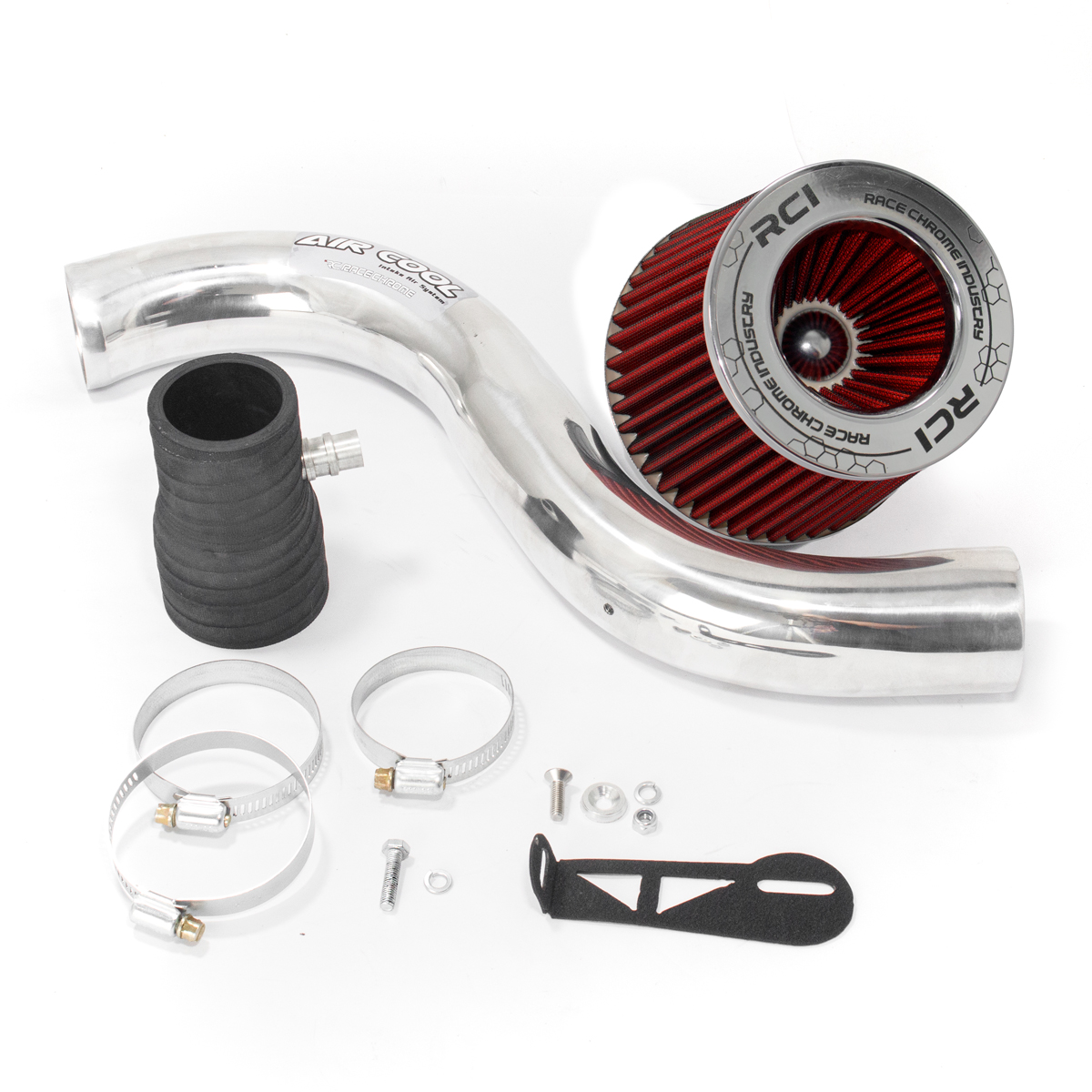 RC216 - KIT INTAKE PEUGEOT 207 1.4 8V 2009 EM DIANTE / 206 1.4 8v 2008 - Imagem 10