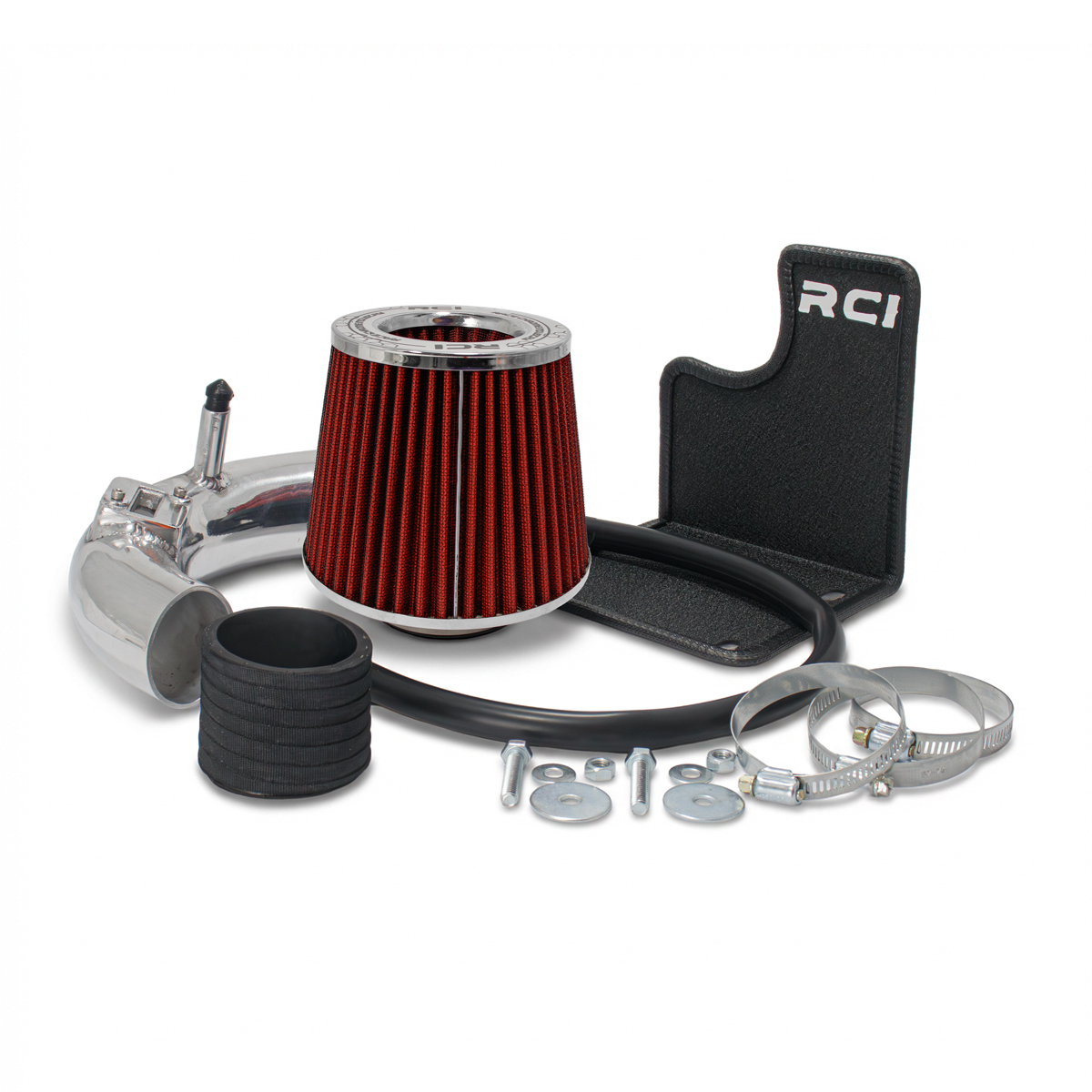 RCI12 - KIT INTAKE SHORT RAM PARA NEW FIESTA 1.6 16V SIGMA 2011/2012 AIR BOX - Imagem 8