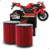 RCI05 FILTRO DE AR INBOX HONDA CBR1000 FIREBLADE 2005 A 2007 - Image 4