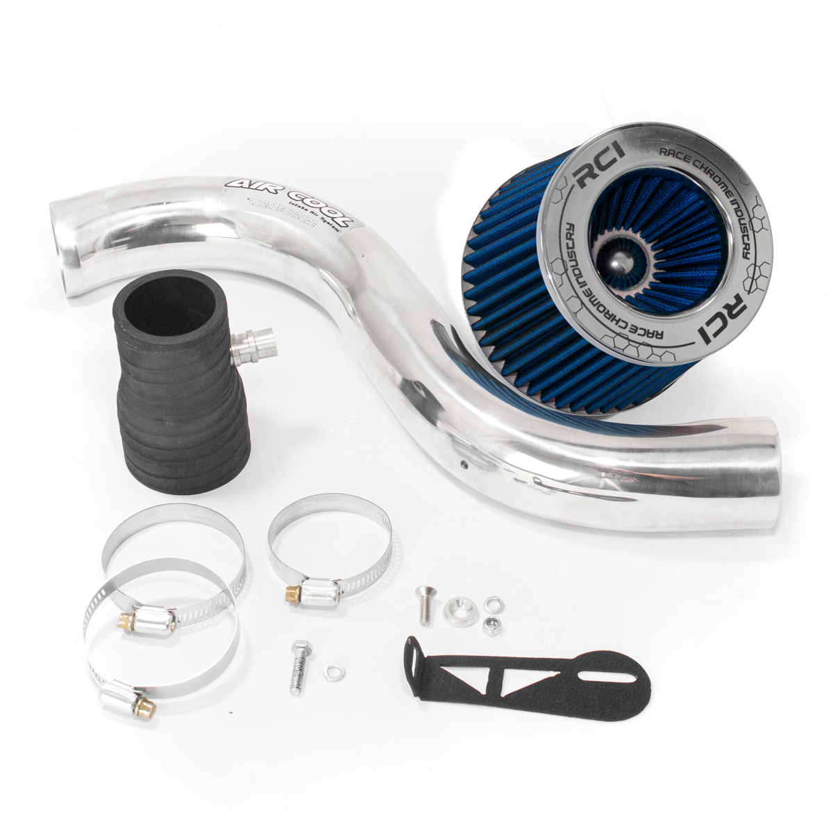 RC216 - KIT INTAKE PEUGEOT 207 1.4 8V 2009 EM DIANTE / 206 1.4 8v 2008 - Imagem 12