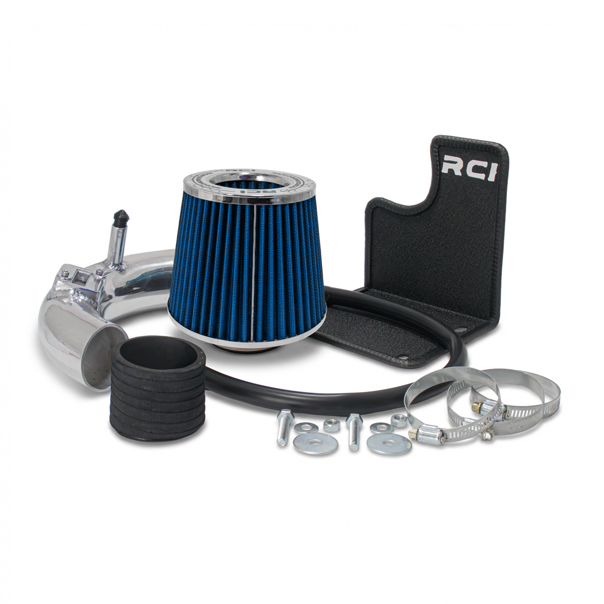 RCI12 - KIT INTAKE SHORT RAM PARA NEW FIESTA 1.6 16V SIGMA 2011/2012 AIR BOX - Imagem 10