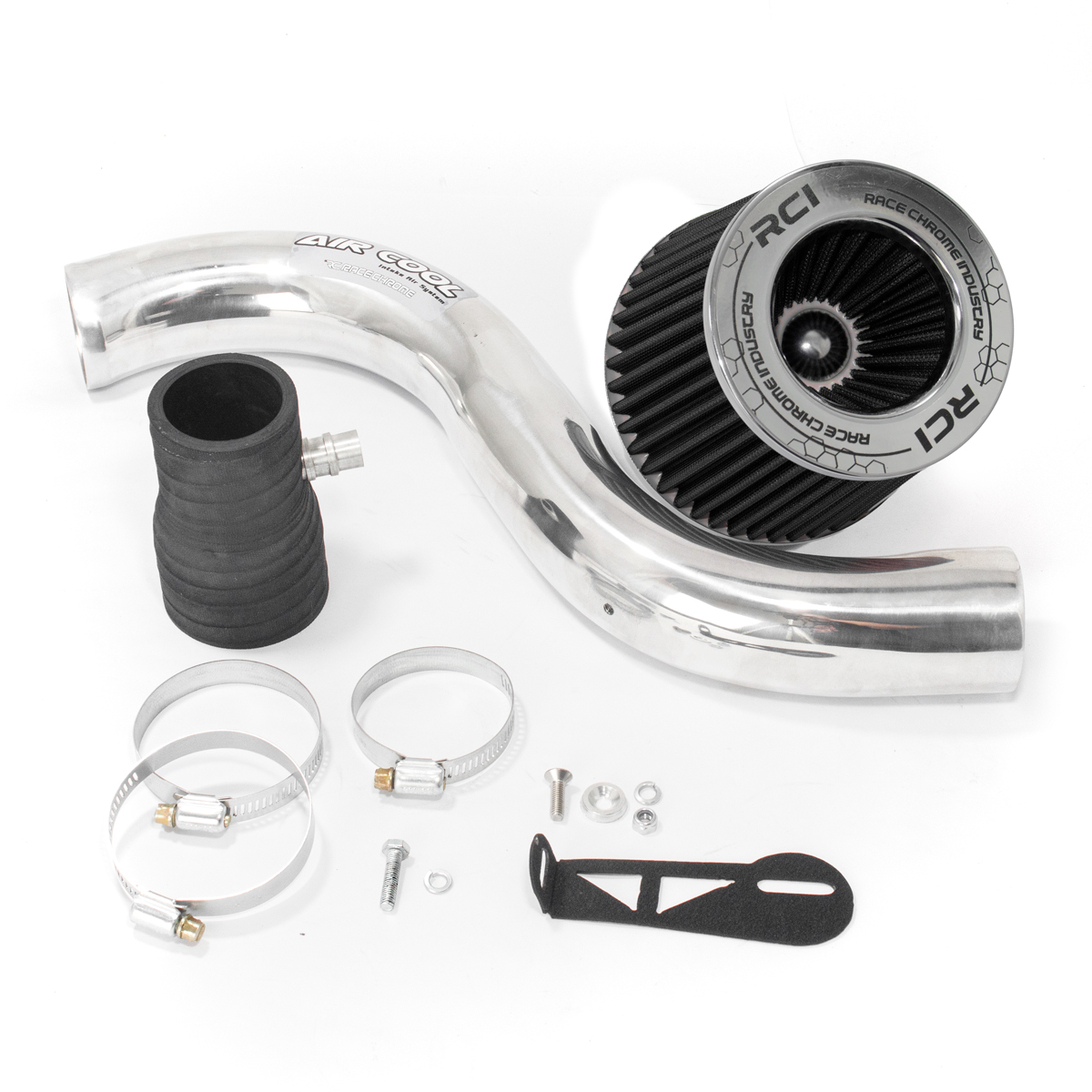 RC216 - KIT INTAKE PEUGEOT 207 1.4 8V 2009 EM DIANTE / 206 1.4 8v 2008 - Imagem 11