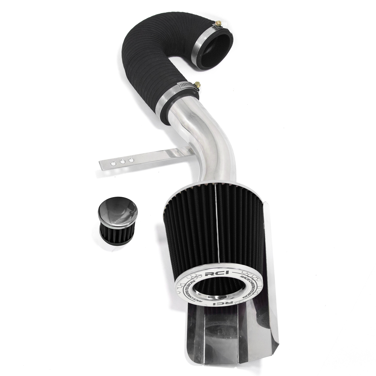 RC093 - KIT INTAKE GOL, PARATI, SAVEIRO AP MI 1.6 1.8 2.0 8V 1996 A 2008 - Imagem 8