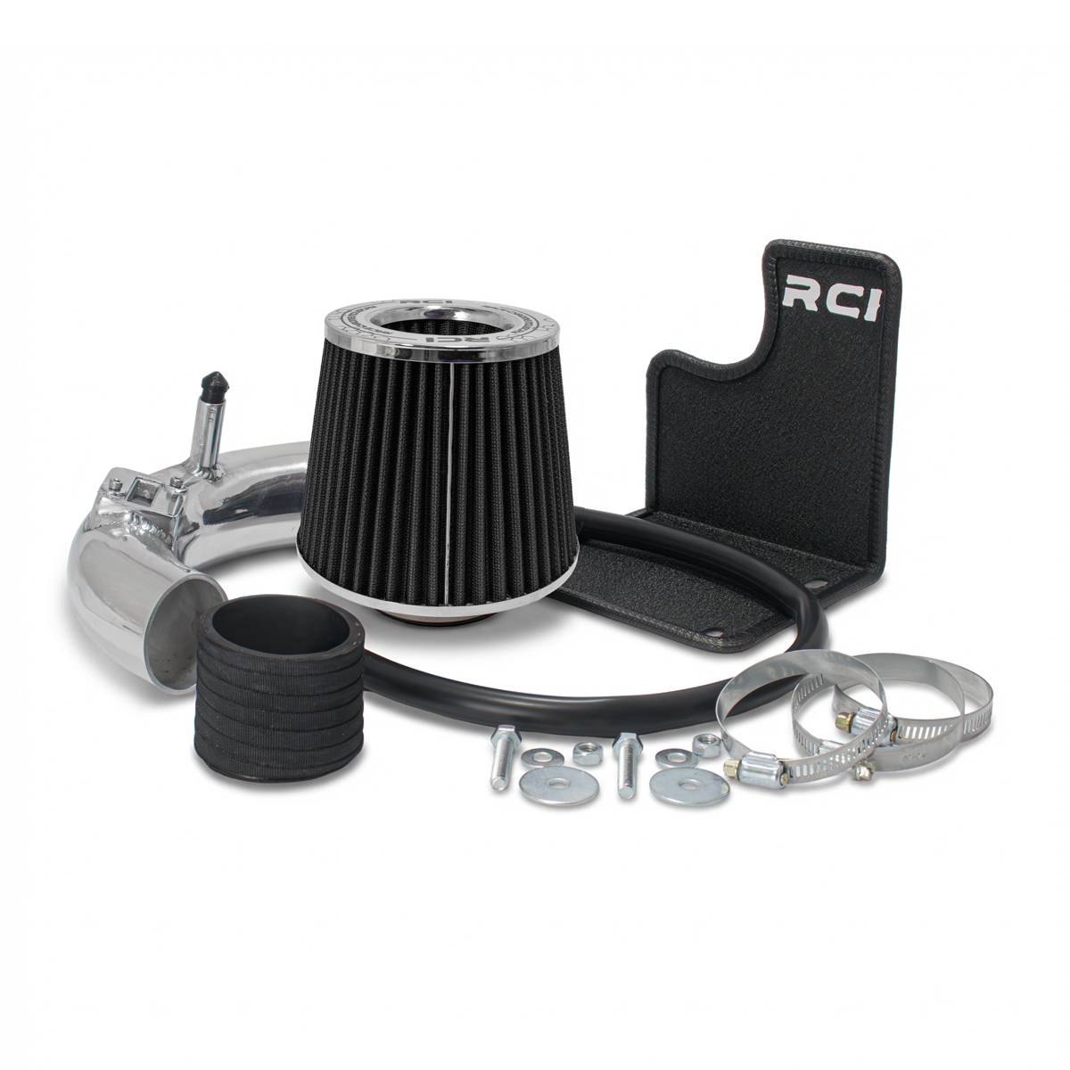 RCI12 - KIT INTAKE SHORT RAM PARA NEW FIESTA 1.6 16V SIGMA 2011/2012 AIR BOX - Imagem 9