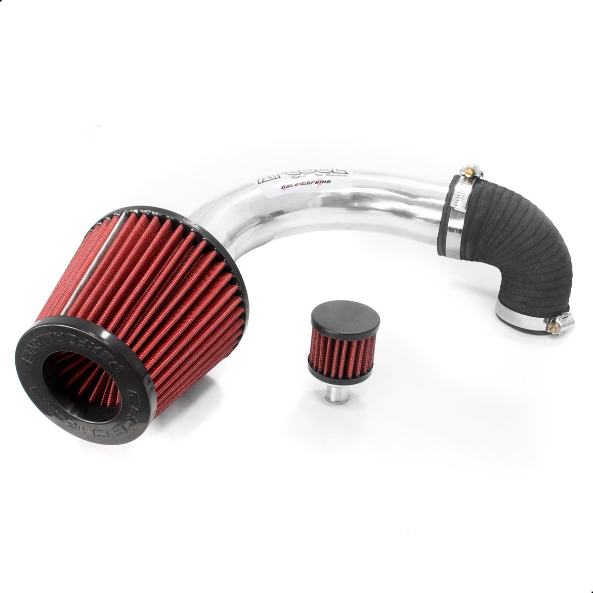 RC091 – KIT INTAKE GOL, PARATI 1.0 8V /16V – 1997 ATÉ 2008