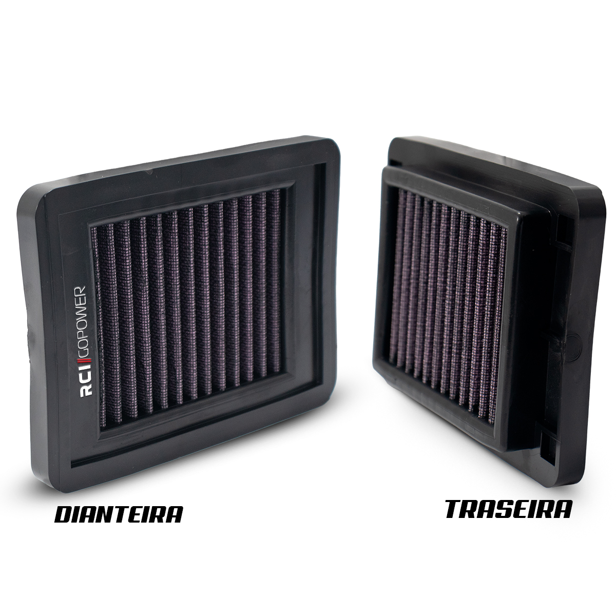 RCI30 FILTRO DE AR INBOX YAMAHA R3 (YZF-R3) 300 / MT-03 2016 EM DIANTE - Imagem 4