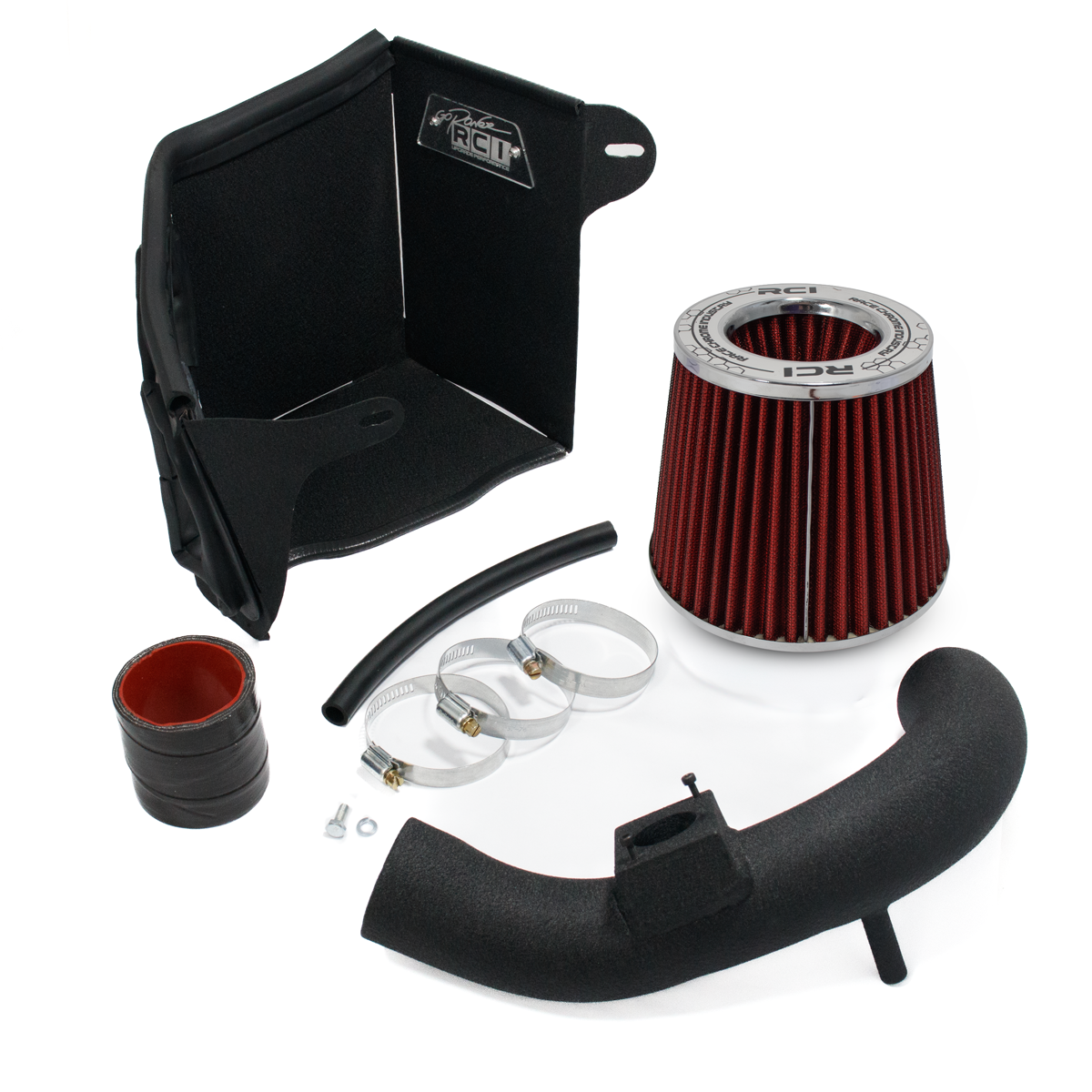 RCI10 - KIT INTAKE MITSUBISHI LANCER 2.0 16V 2011 EM DIANTE - Imagem 9