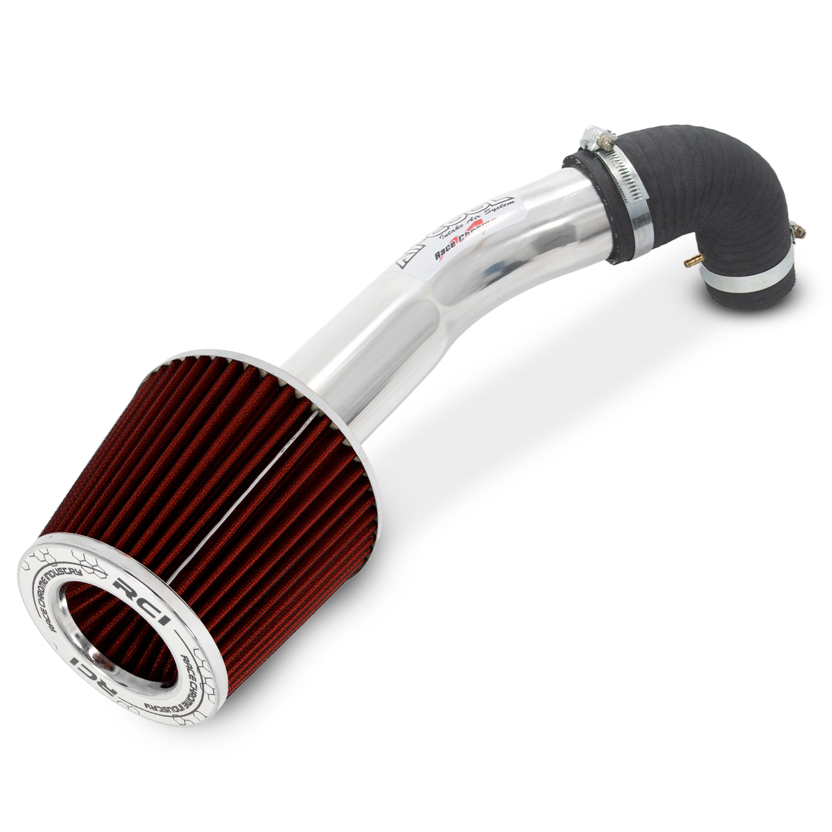 RC210 - KIT INTAKE GOL, VOYAGE, FOX 1.0 2009 A 2014 - Imagem 4