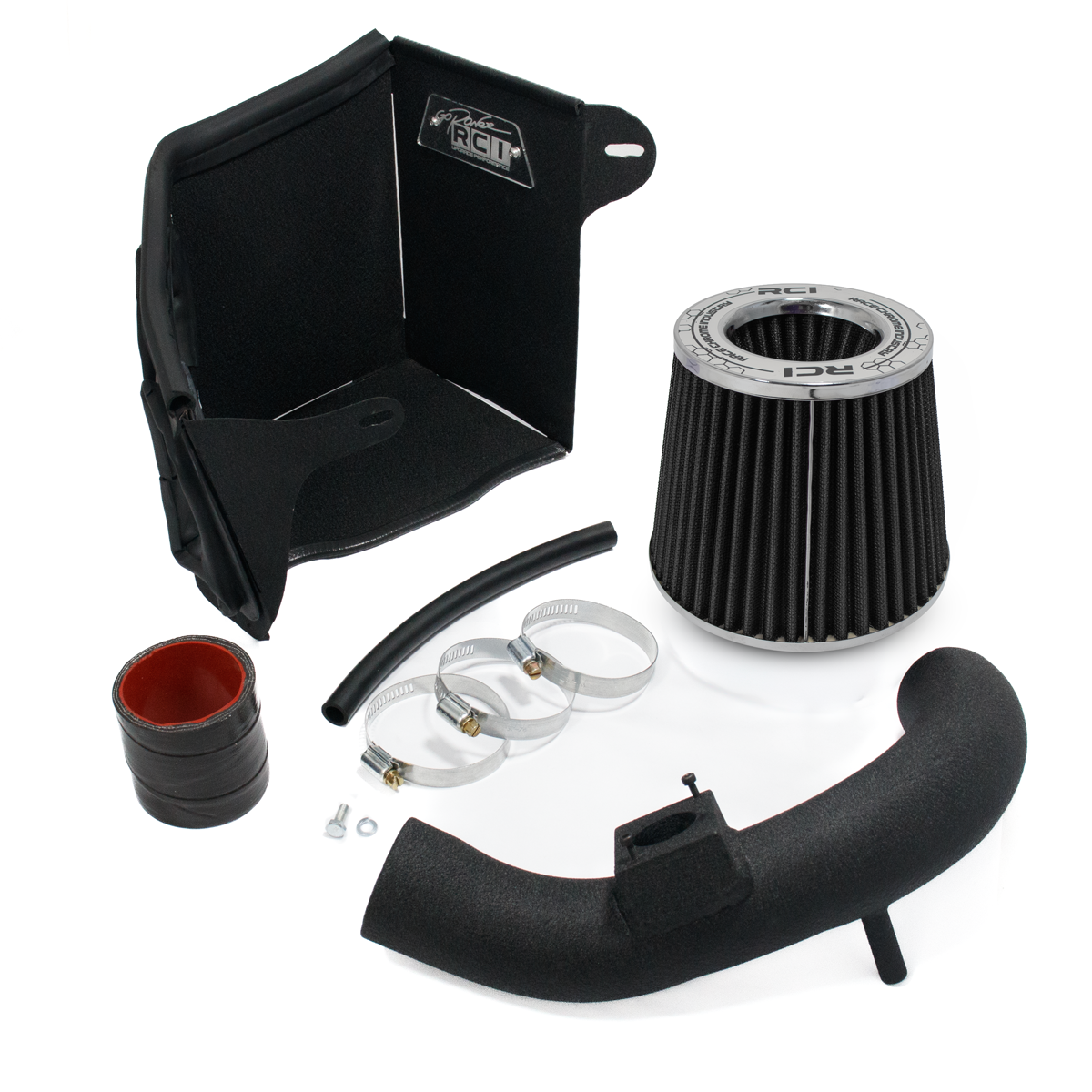 RCI10 - KIT INTAKE MITSUBISHI LANCER 2.0 16V 2011 EM DIANTE - Imagem 7