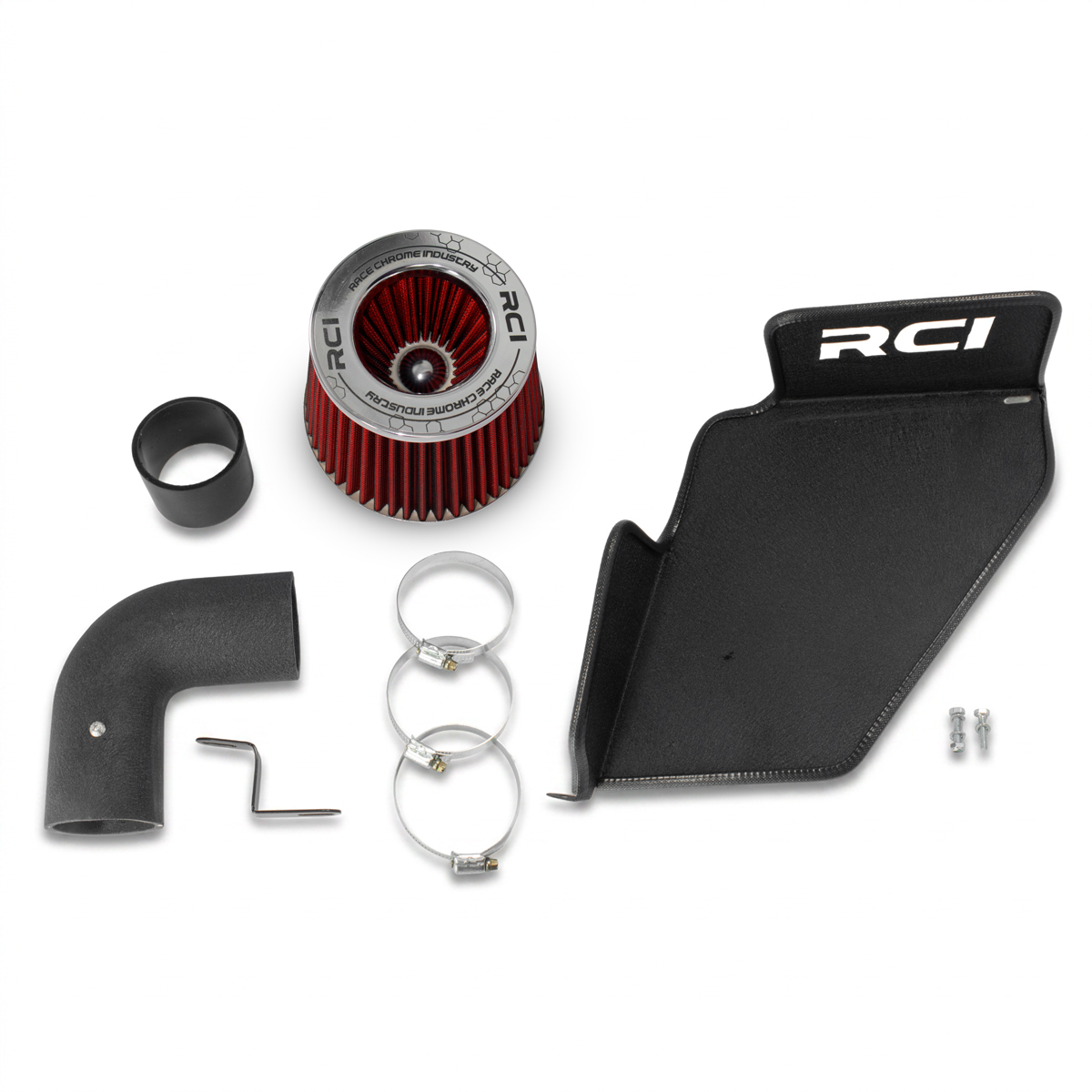 RCI065 KIT INTAKE AUDI A3 SPORTBACK 2.0 FSI 2006 A 2009 - Imagem 8
