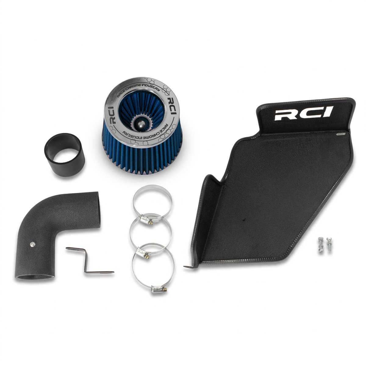 RCI065 KIT INTAKE AUDI A3 SPORTBACK 2.0 FSI 2006 A 2009 - Imagem 9