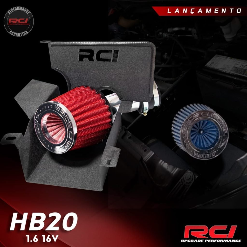 Kit intake hb20 1.6