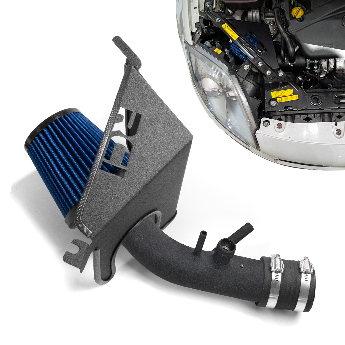 RCI099 - KIT INTAKE BRAVO T-JET 1.4 16V 2011 EM DIANTE - Imagem 2