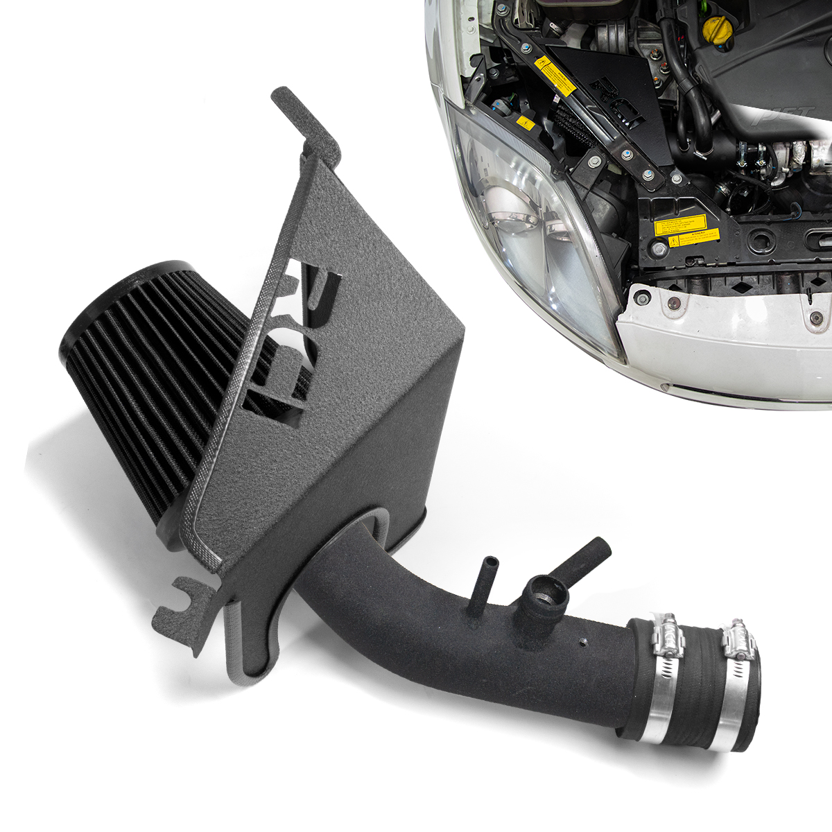 RCI099 - KIT INTAKE BRAVO T-JET 1.4 16V 2011 EM DIANTE - Imagem 3