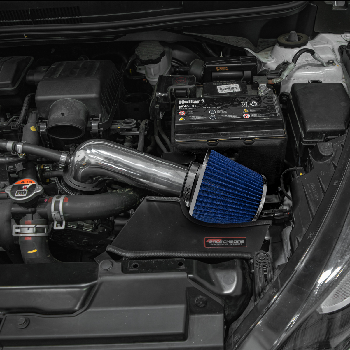 RC475 - KIT INTAKE AIR BOX HB20 1.0 12V 2013 EM DIANTE - Imagem 13