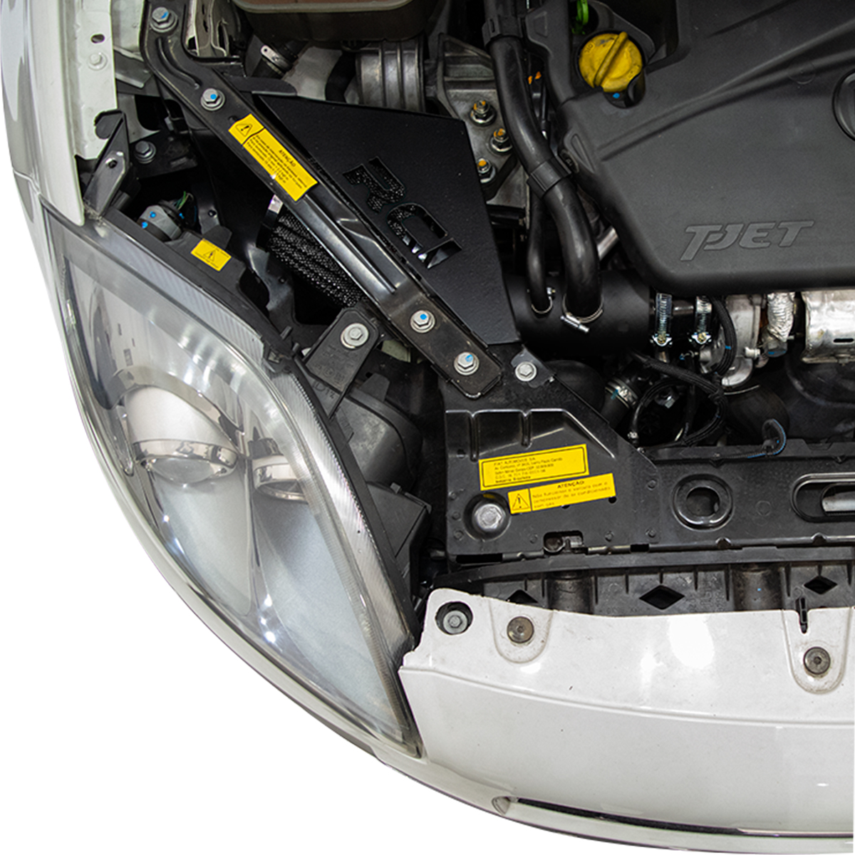 RCI099 - KIT INTAKE BRAVO T-JET 1.4 16V 2011 EM DIANTE - Imagem 10