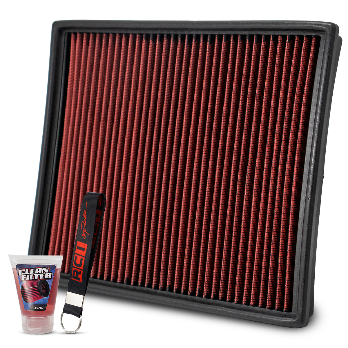 RCI158 FILTRO ESPORTIVO INBOX AMAROK 2.0 16V TDI – TURBO DIESEL 2010 EM DIANTE