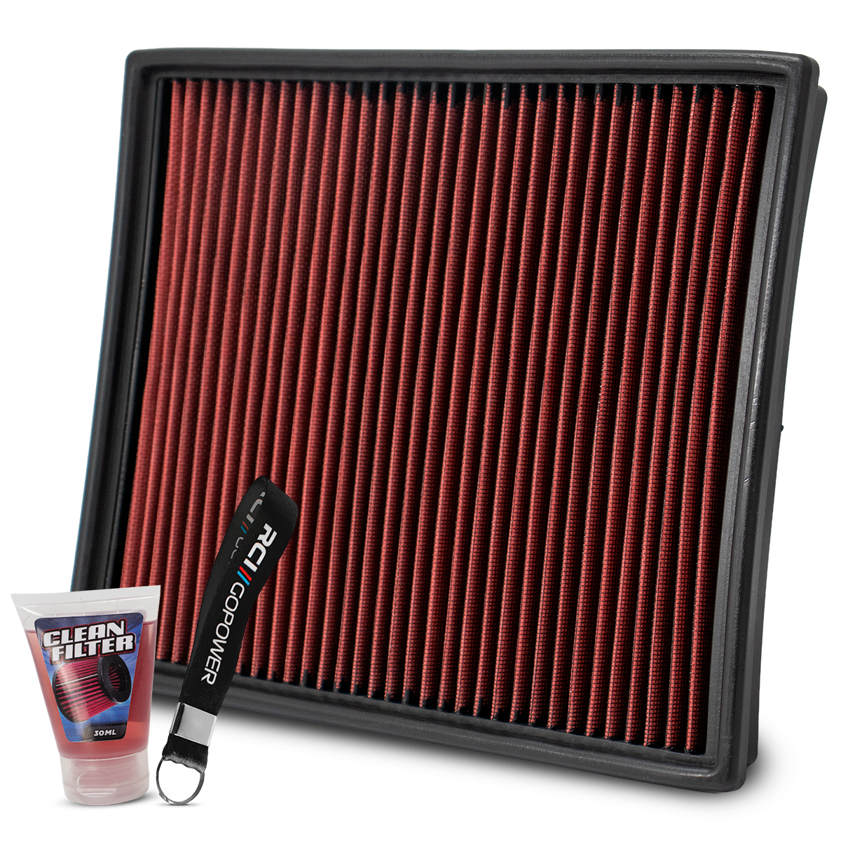 RCI158 FILTRO ESPORTIVO INBOX AMAROK 2.0 16V TDI – TURBO DIESEL 2010 EM DIANTE