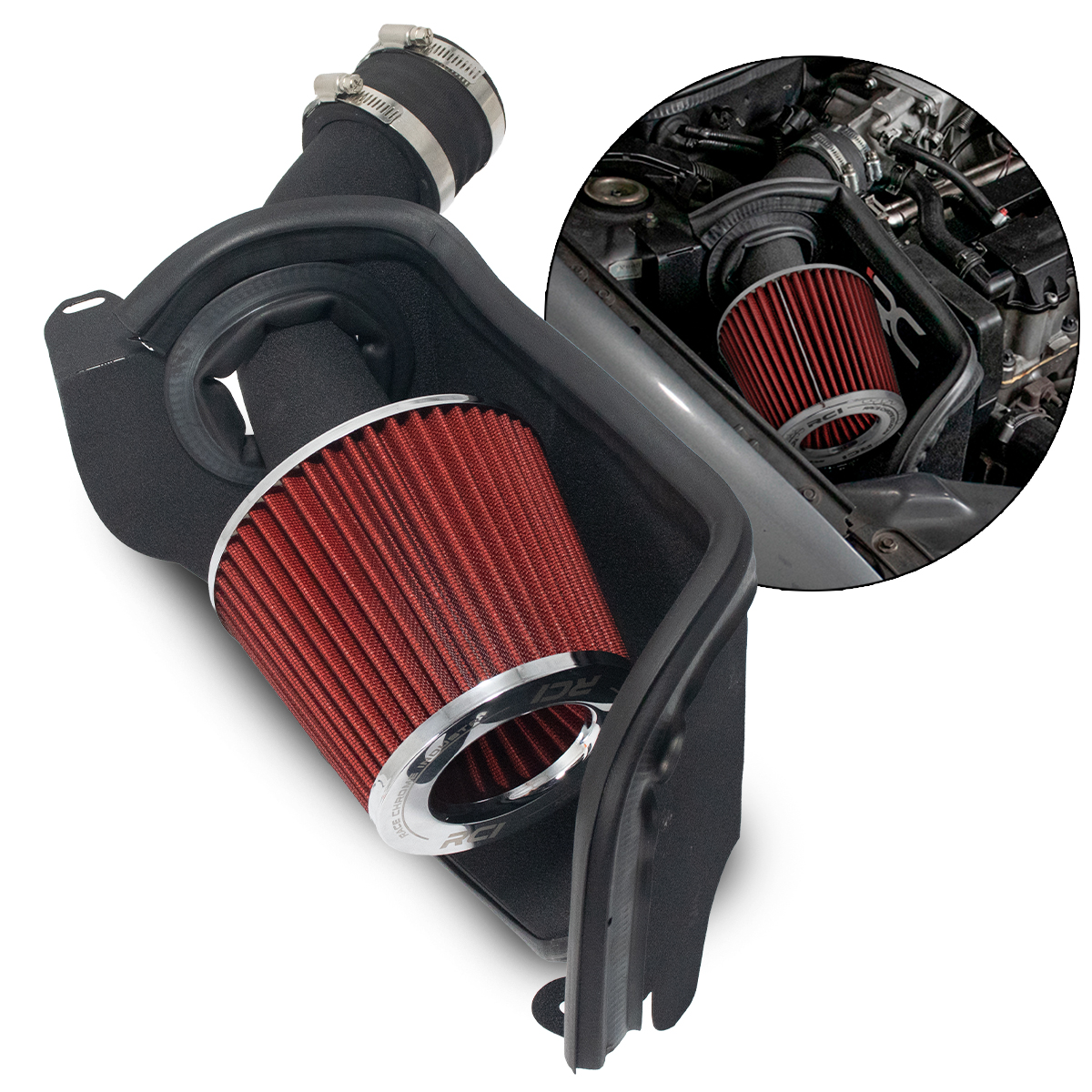 RC478 – KIT INTAKE CORSA HATCH, CLASSIC 1.0 / 1.6 8V 1996 A 2002